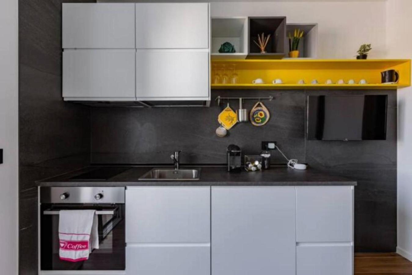 Appartement Carulli Design Bari